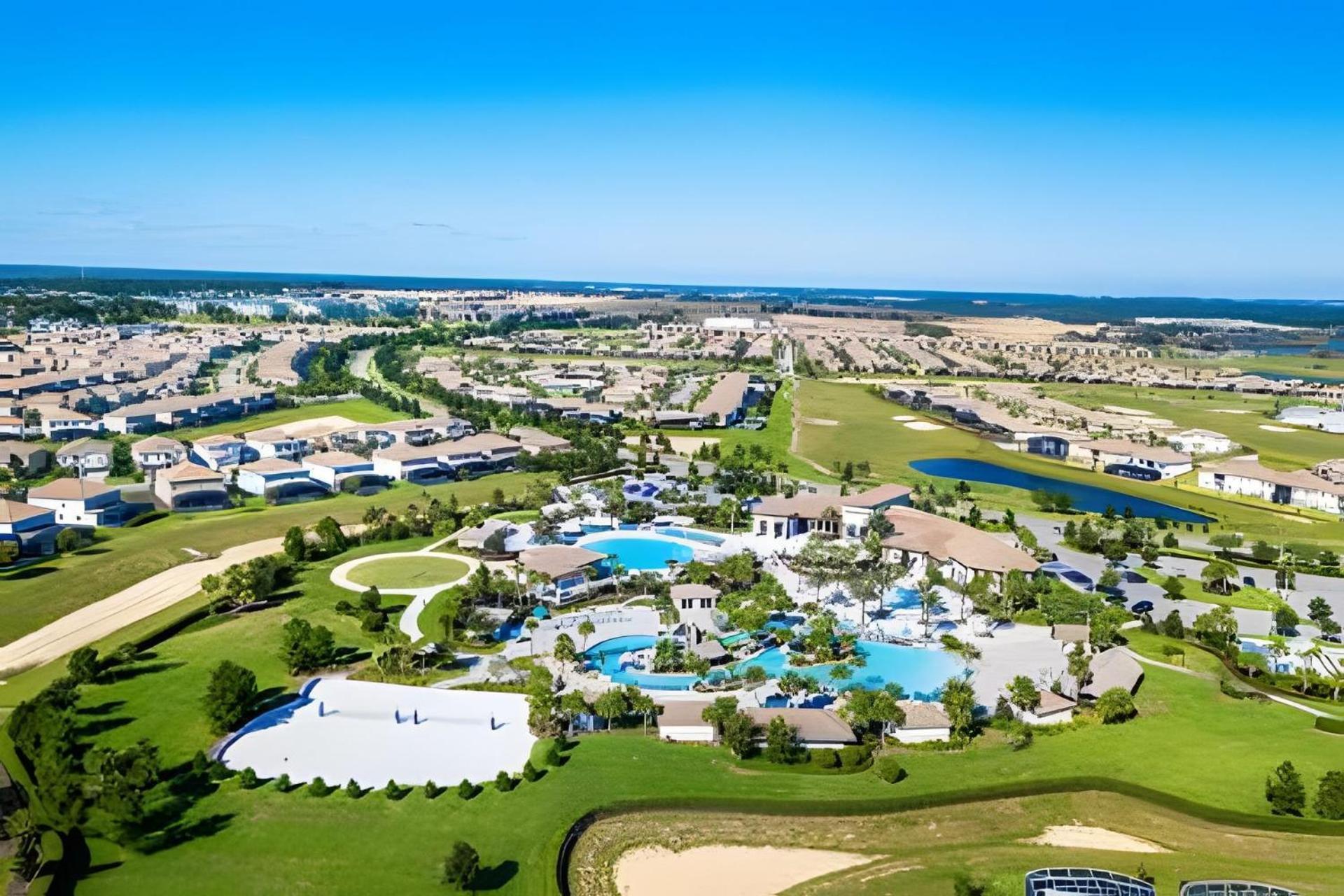 Family Home Located In A Luxurious Resort Кисими Екстериор снимка